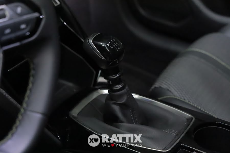 Peugeot 208 1.2 Puretech 100CV GT Nero Perla  Aziendale foto 26