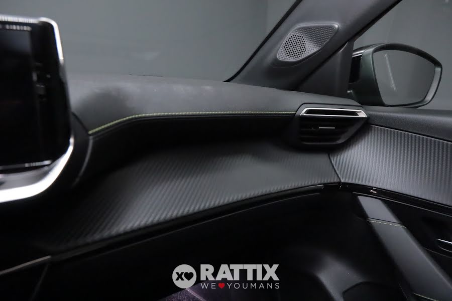 Peugeot 208 1.2 Puretech 100CV GT Nero Perla  Aziendale foto 31