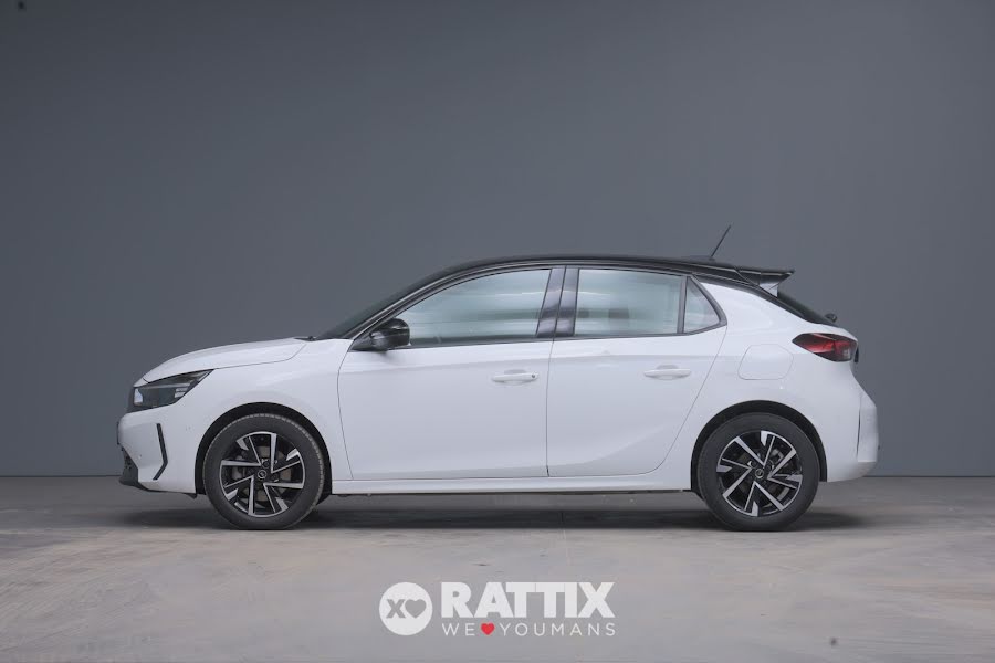 Opel Corsa 1.2 100CV GS AT8 Artik White  Aziendale foto 2