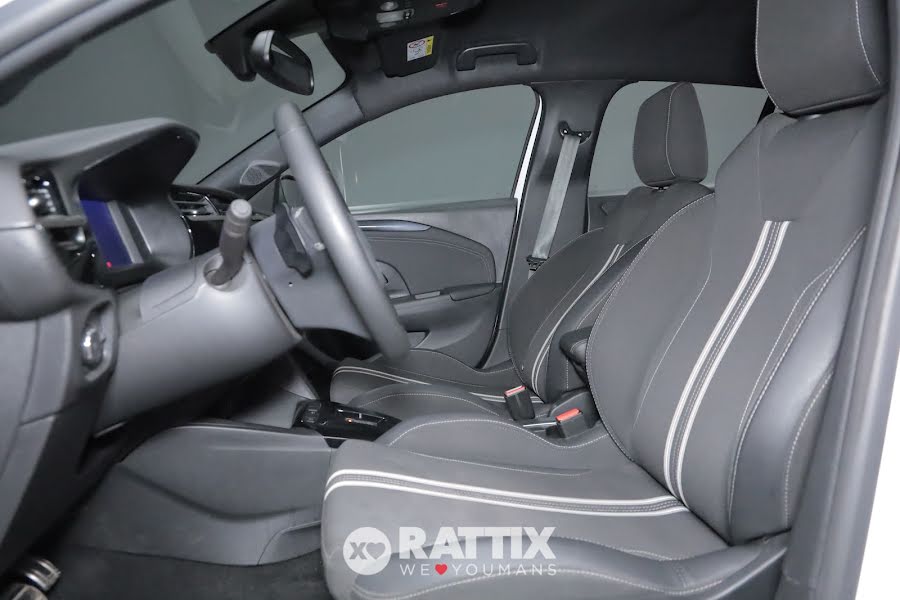 Opel Corsa 1.2 100CV GS AT8 Artik White  Aziendale foto 7