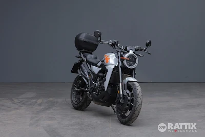 Foto ZONTES ZT   350 GK