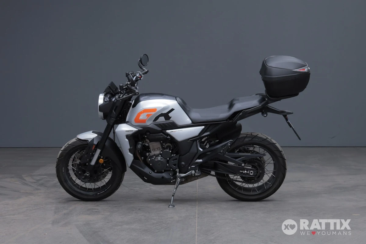 ZONTES ZT   350 GK