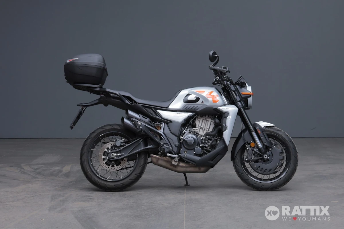 ZONTES ZT   350 GK