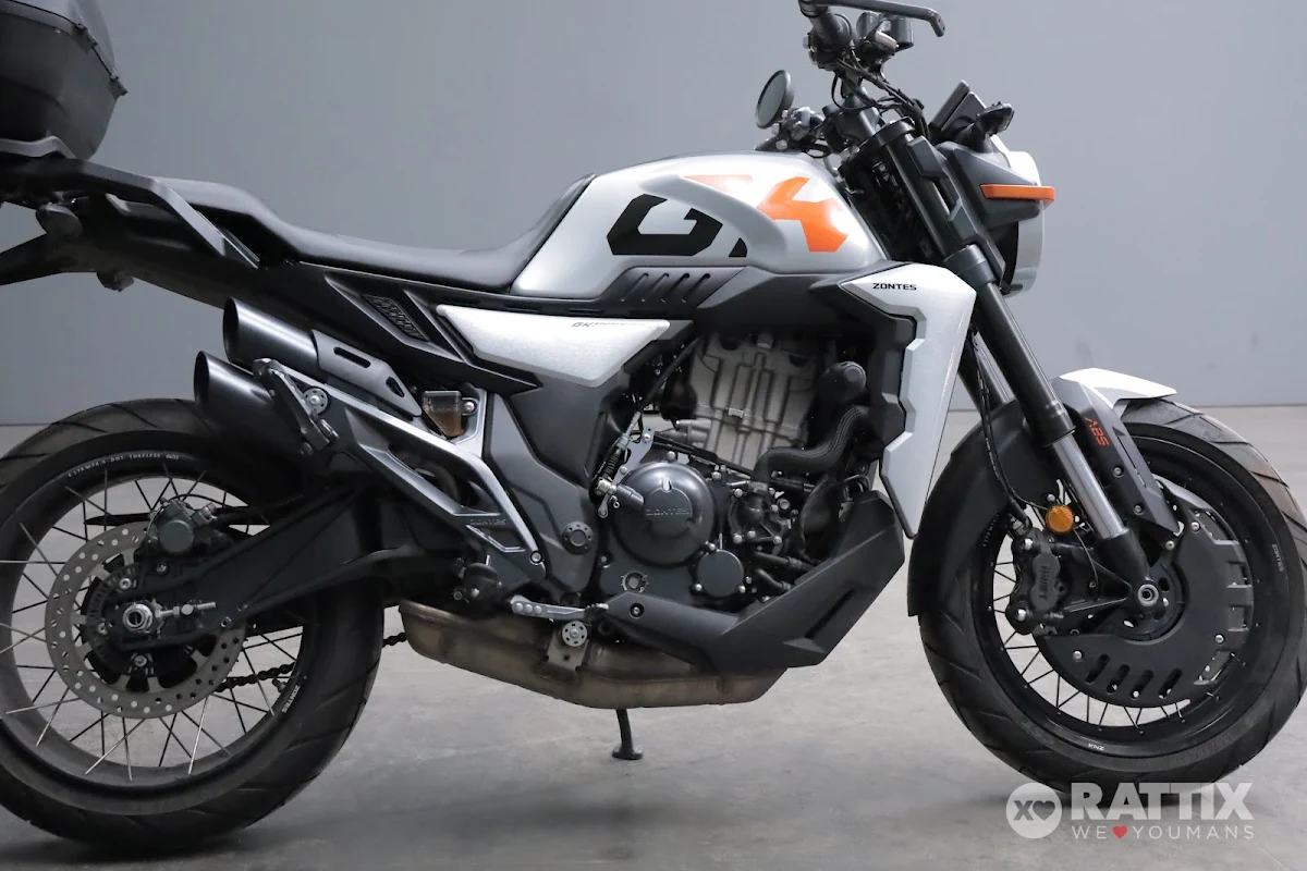ZONTES ZT   350 GK