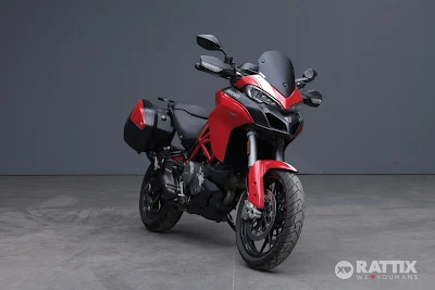 Foto DUCATI Multistrada  950 S Red 