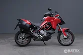 DUCATI Multistrada  950 S Red 
