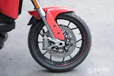 DUCATI Multistrada  950 S Red 