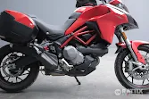 DUCATI Multistrada  950 S Red 