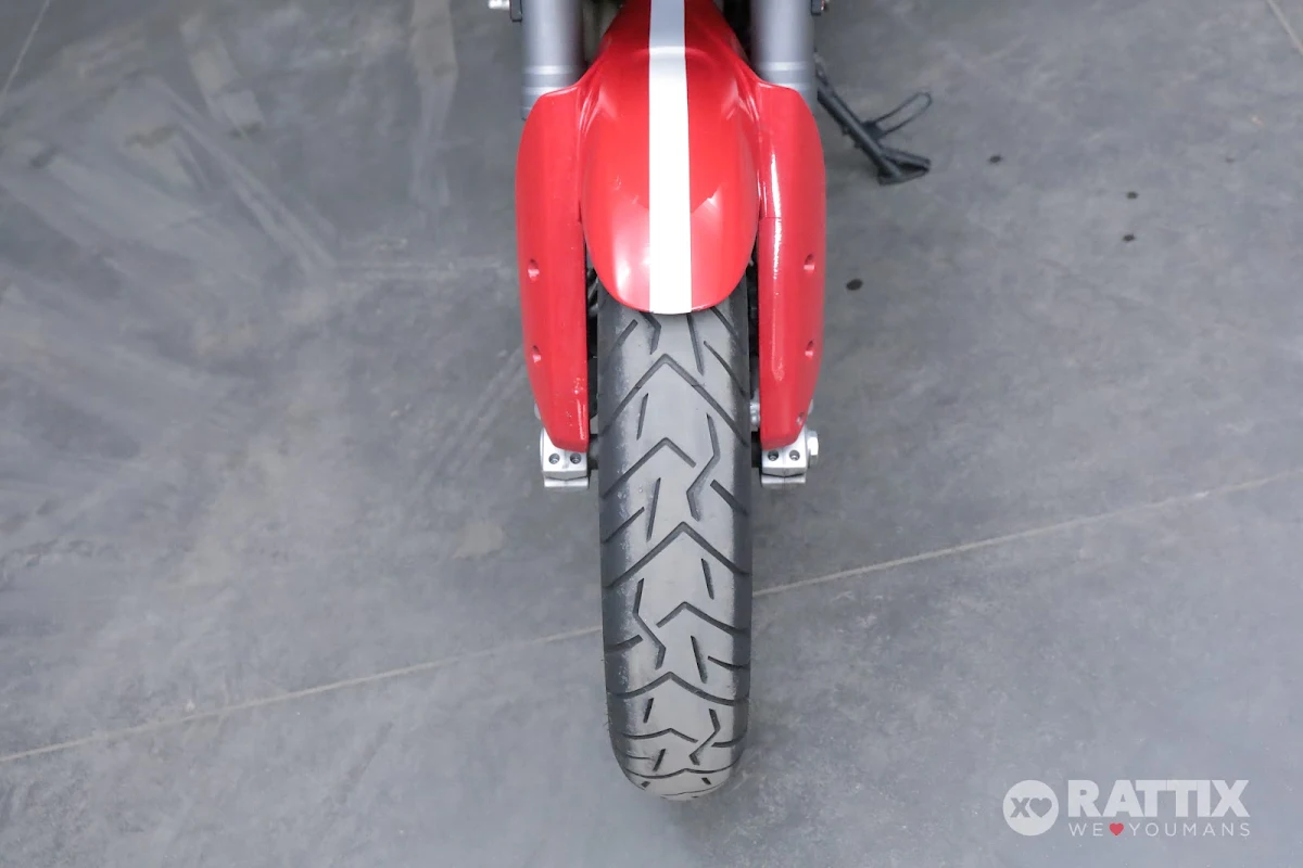 DUCATI Multistrada  950 S Red 