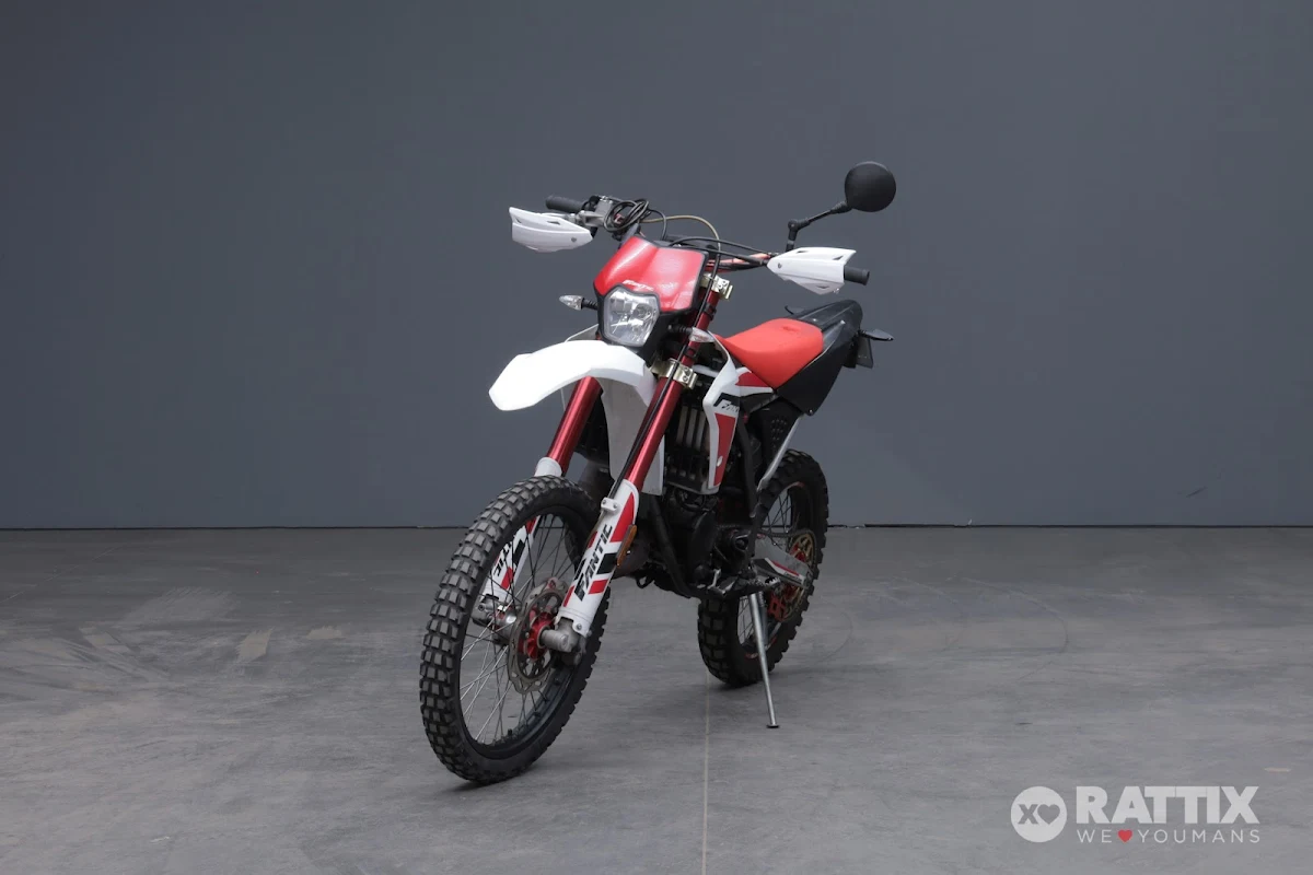 FANTIC MOTOR XE 50 2T Competition