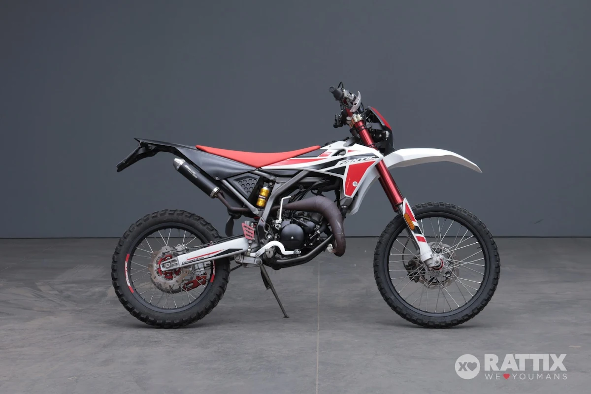 FANTIC MOTOR XE 50 2T Competition