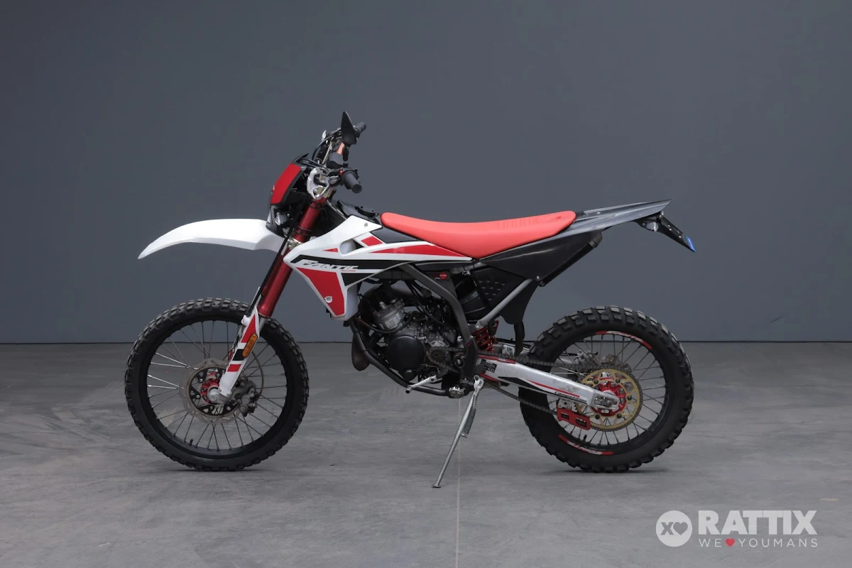 FANTIC MOTOR XE 50 2T Competition