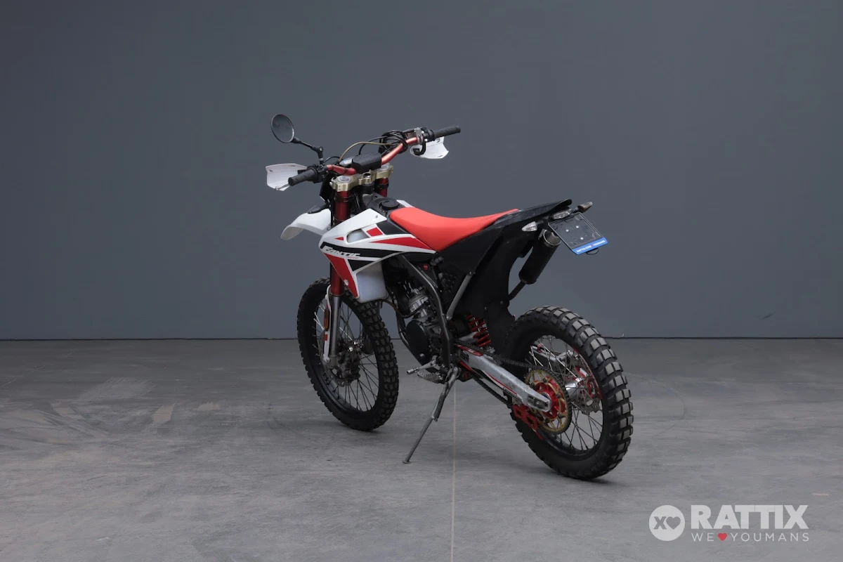 FANTIC MOTOR XE 50 2T Competition