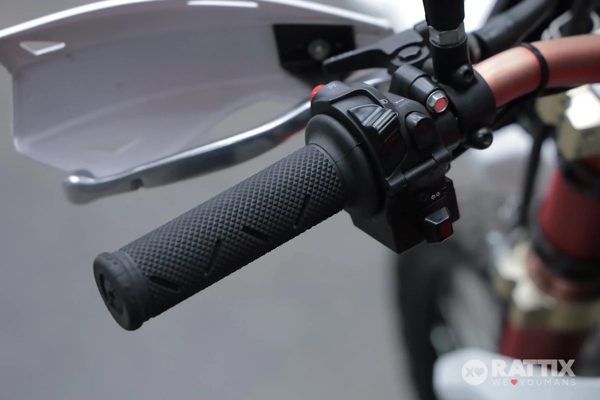 FANTIC MOTOR XE 50 2T Competition