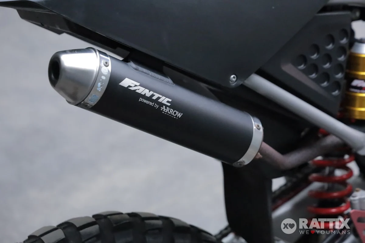FANTIC MOTOR XE 50 2T Competition