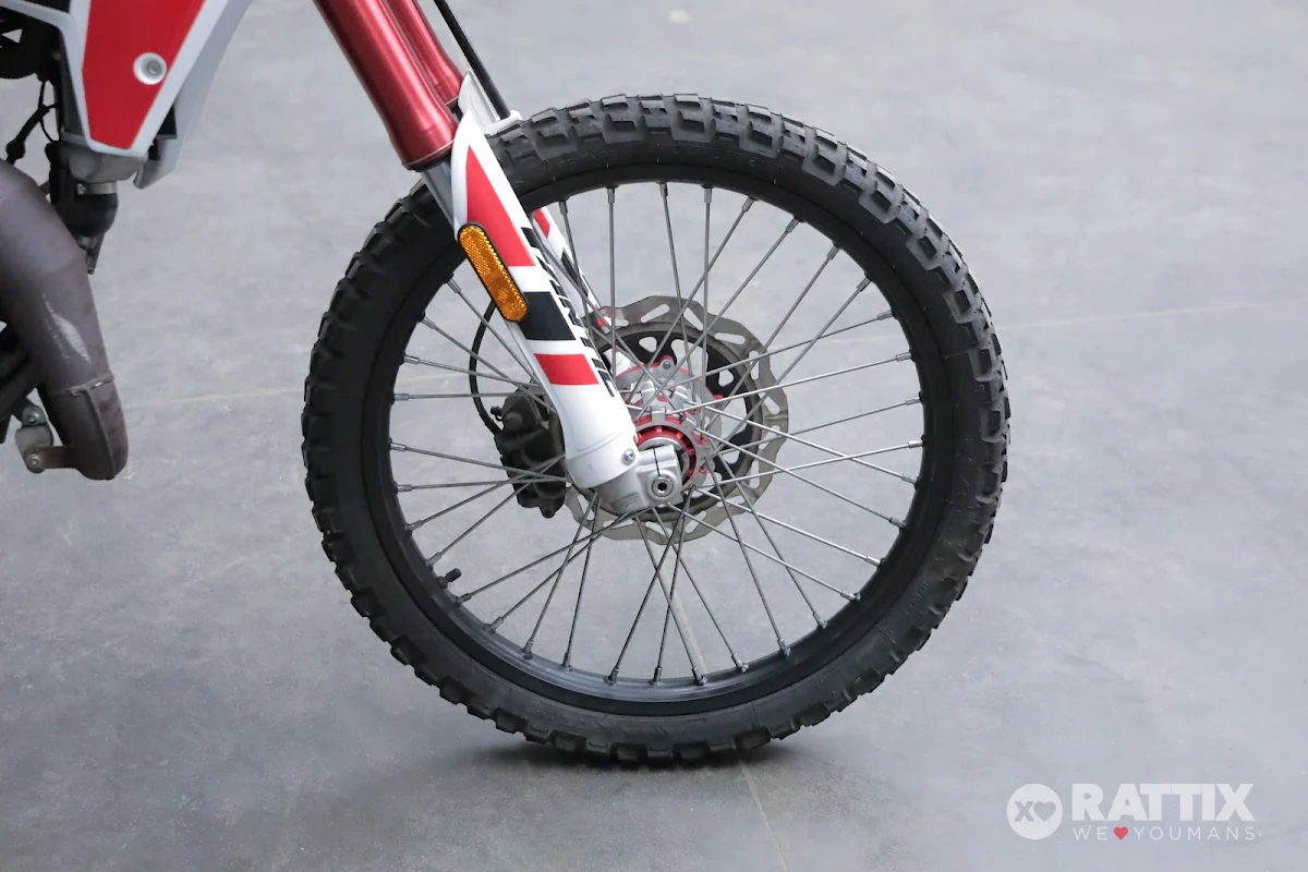 FANTIC MOTOR XE 50 2T Competition