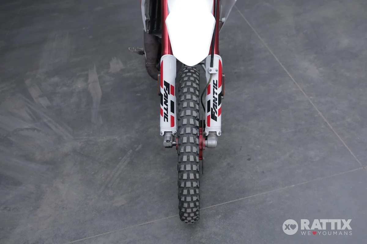 FANTIC MOTOR XE 50 2T Competition