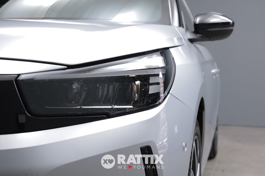 Opel Corsa 1.2 100CV GS AT8 Gris Aluminium  Aziendale foto 2