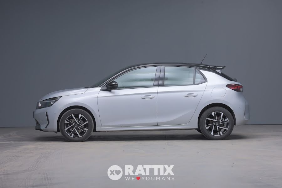 Opel Corsa 1.2 100CV GS AT8 Gris Aluminium  Aziendale foto 4