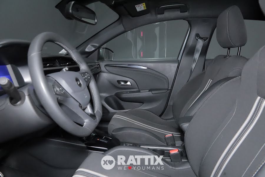 Opel Corsa 1.2 100CV GS AT8 Gris Aluminium  Aziendale foto 7