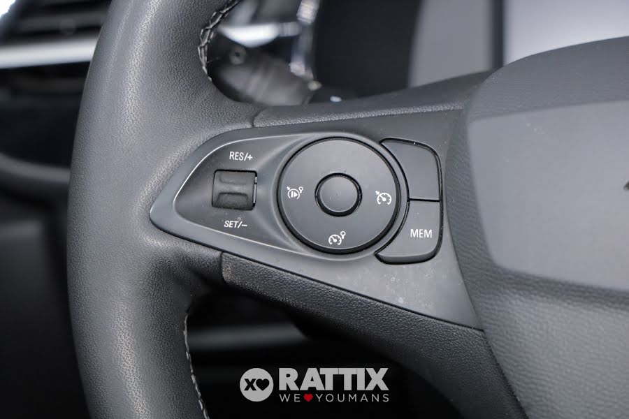 Opel Corsa 1.2 100CV GS AT8 Gris Aluminium  Aziendale foto 10