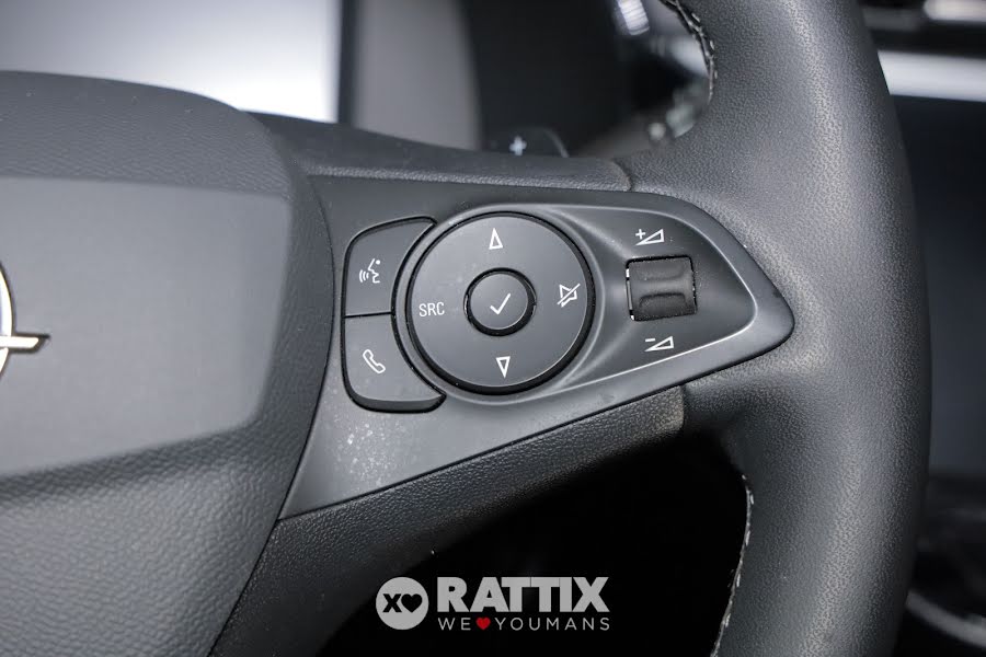 Opel Corsa 1.2 100CV GS AT8 Gris Aluminium  Aziendale foto 11