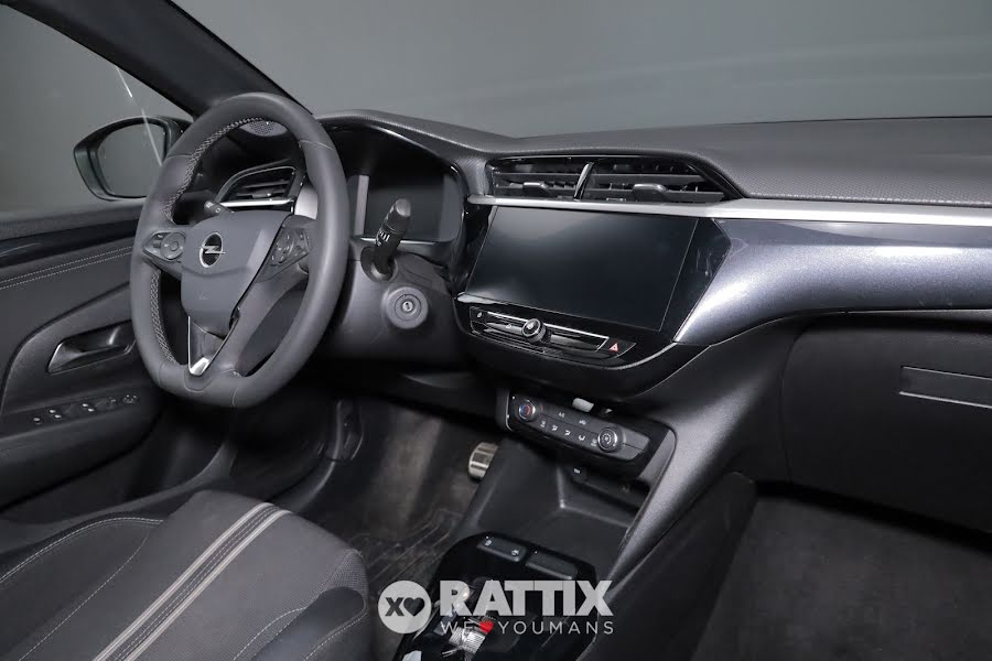 Opel Corsa 1.2 100CV GS AT8 Gris Aluminium  Aziendale foto 17