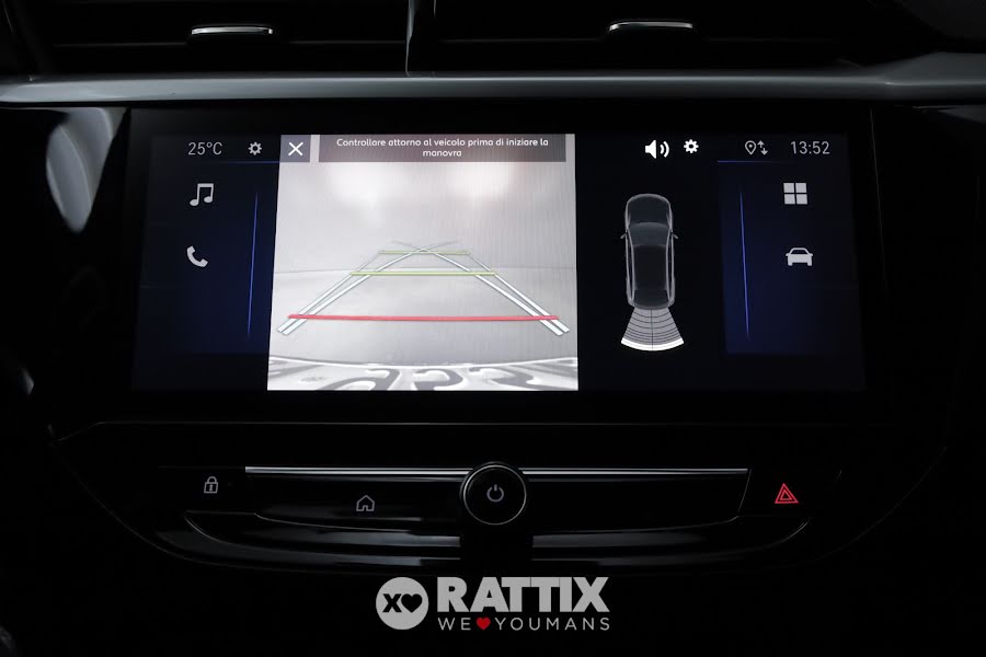 Opel Corsa 1.2 100CV GS AT8 Gris Aluminium  Aziendale foto 18