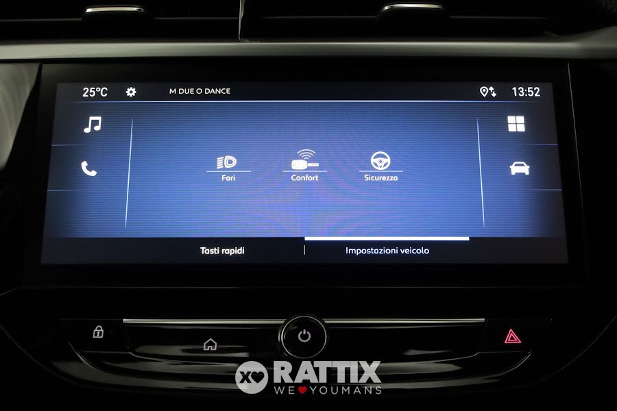 Opel Corsa 1.2 100CV GS AT8 Gris Aluminium  Aziendale foto 20