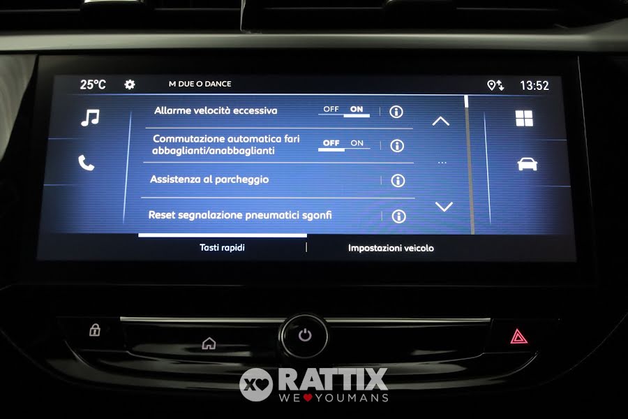 Opel Corsa 1.2 100CV GS AT8 Gris Aluminium  Aziendale foto 21