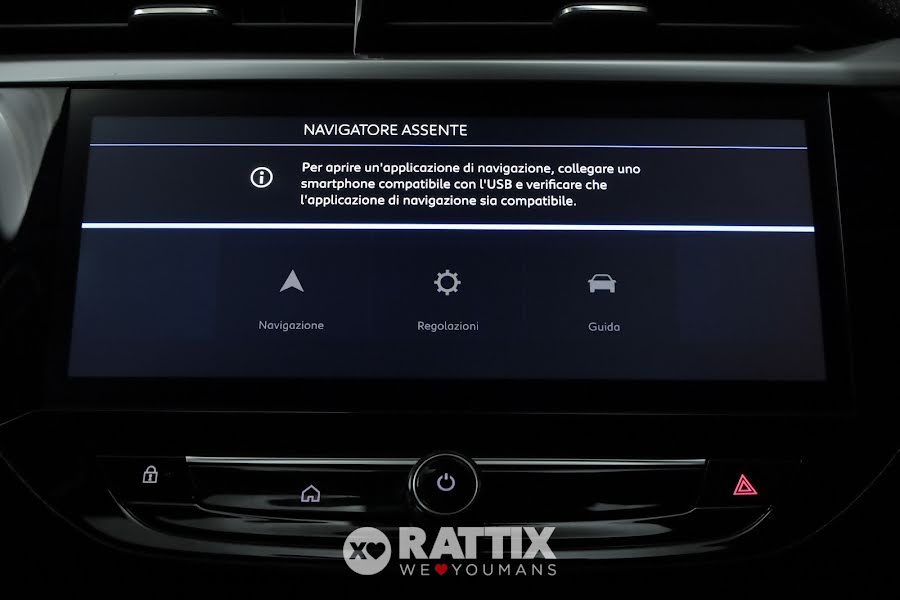 Opel Corsa 1.2 100CV GS AT8 Gris Aluminium  Aziendale foto 23