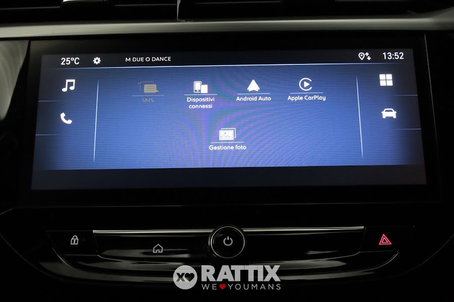 Opel Corsa 1.2 100CV GS AT8 Gris Aluminium  Aziendale foto 24