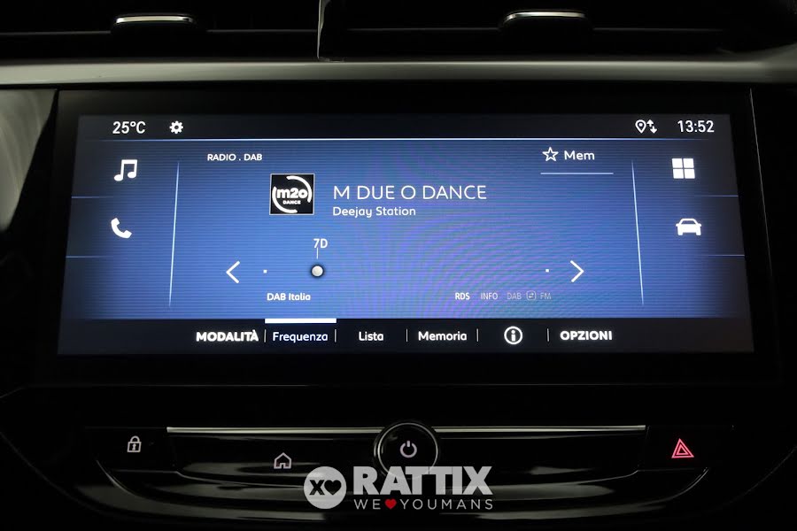 Opel Corsa 1.2 100CV GS AT8 Gris Aluminium  Aziendale foto 26