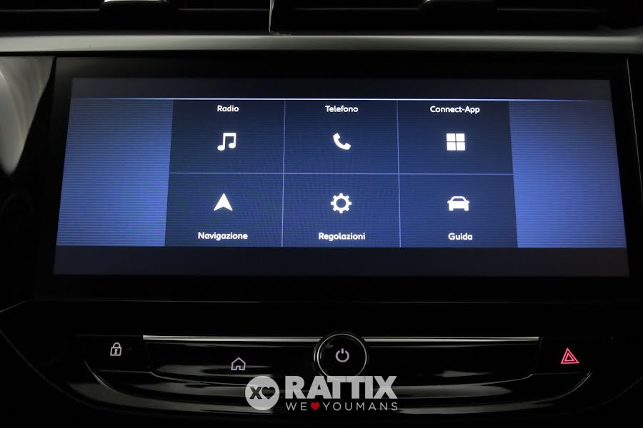 Opel Corsa 1.2 100CV GS AT8 Gris Aluminium  Aziendale foto 27