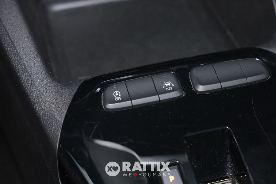 Opel Corsa 1.2 100CV GS AT8 Gris Aluminium  Aziendale foto 29