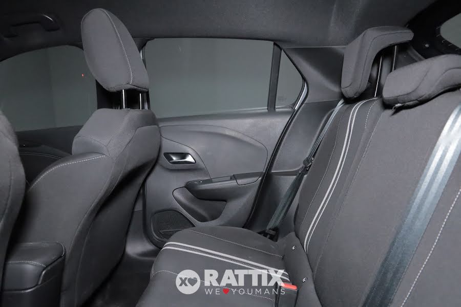 Opel Corsa 1.2 100CV GS AT8 Gris Aluminium  Aziendale foto 33