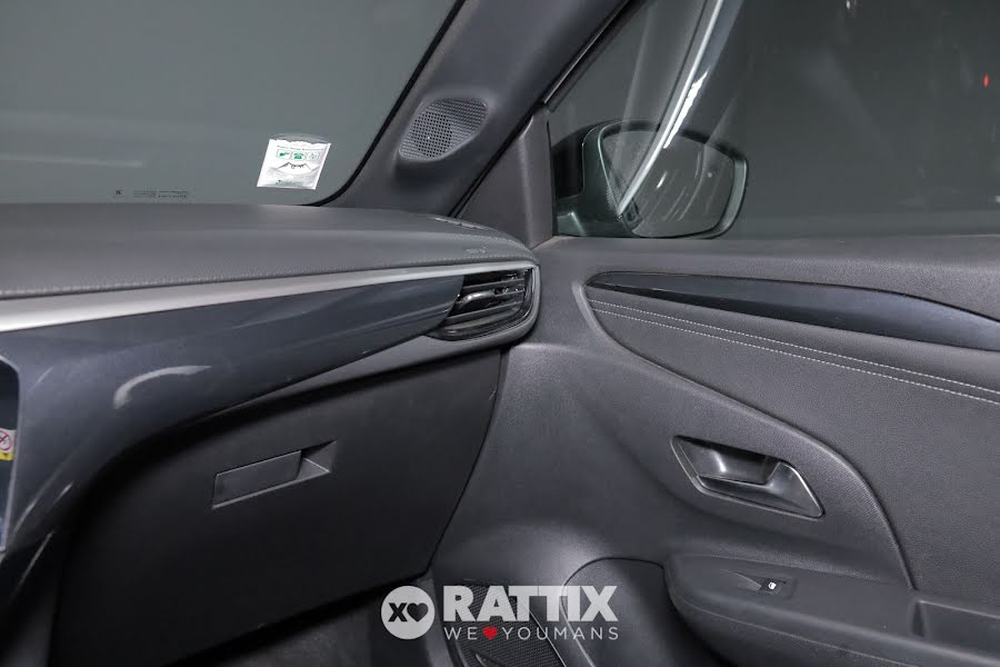 Opel Corsa 1.2 100CV GS AT8 Gris Aluminium  Aziendale foto 34