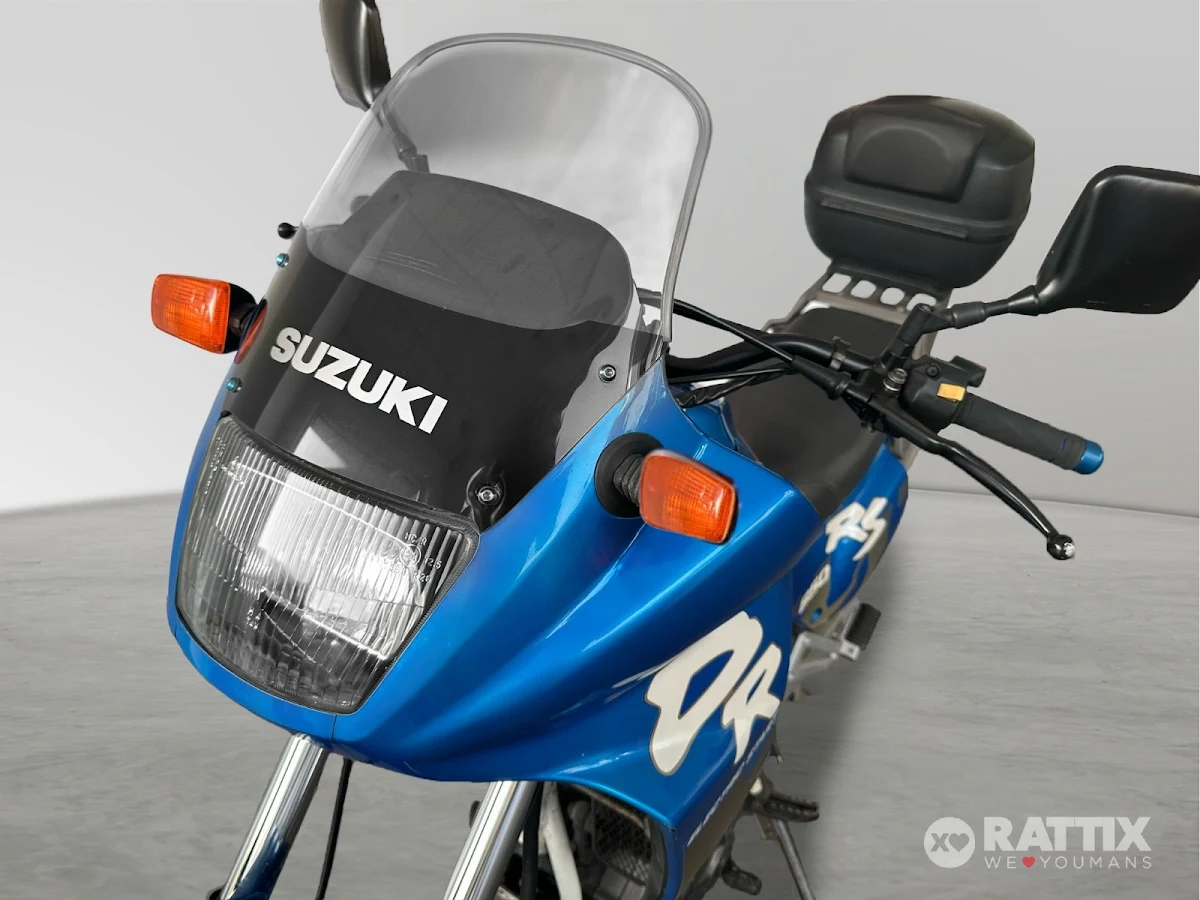 SUZUKI DR 650 RSEP