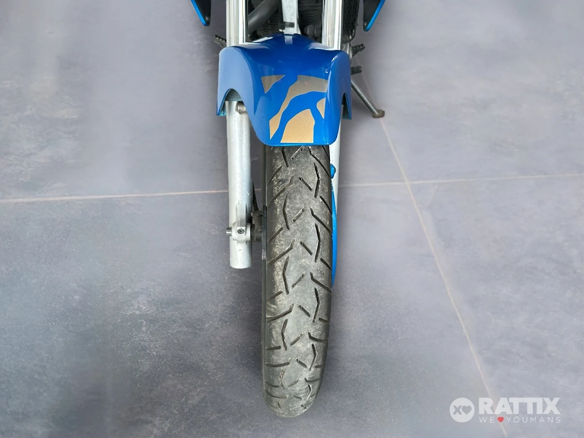 SUZUKI DR 650 RSEP