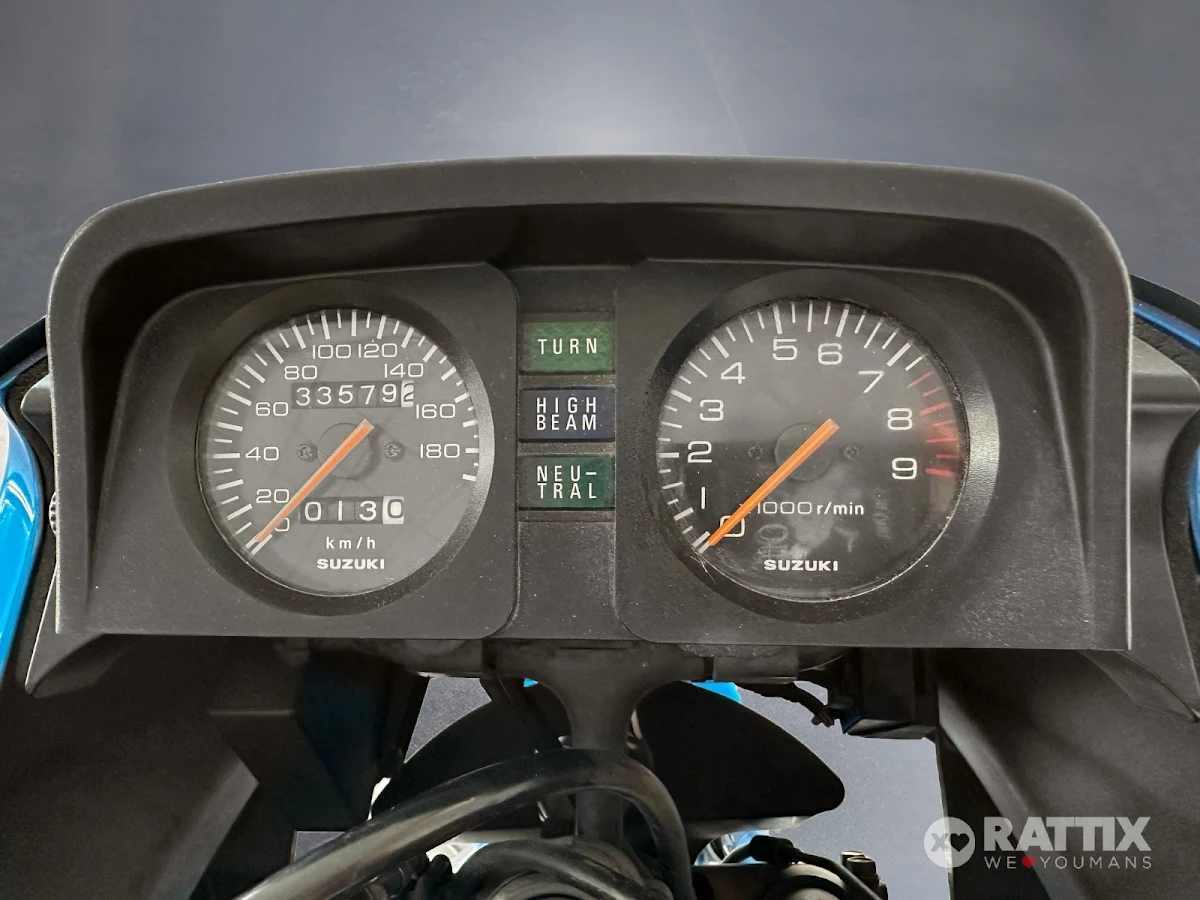 SUZUKI DR 650 RSEP