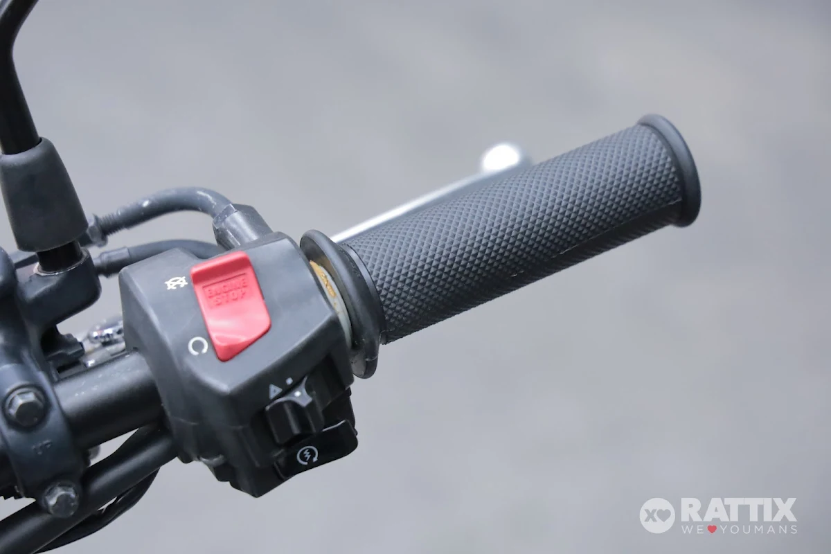HONDA Hornet 600 Abs 