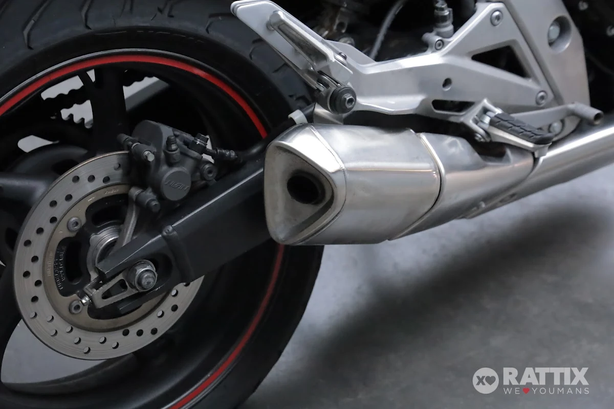 HONDA Hornet 600 Abs 