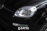 Miniatura Fiat Panda 1.0 Firefly Hybrid 70CV 5p.ti + Pack City Nero Cinema  Km 0 foto 28