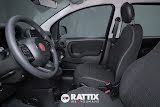 Miniatura Fiat Panda 1.0 Firefly Hybrid 70CV 5p.ti + Pack City Nero Cinema  Km 0 foto 28