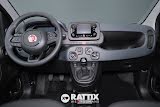 Miniatura Fiat Panda 1.0 Firefly Hybrid 70CV 5p.ti + Pack City Nero Cinema  Km 0 foto 28