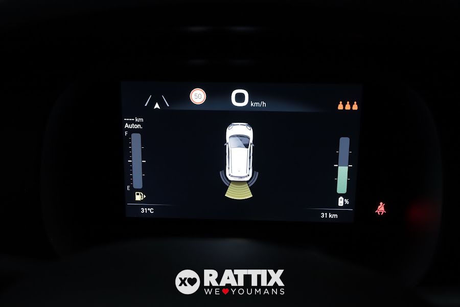 Fiat Panda 1.0 Firefly Hybrid 70CV 5p.ti + Pack City Nero Cinema  Km 0 foto 15