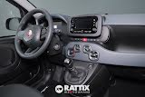 Miniatura Fiat Panda 1.0 Firefly Hybrid 70CV 5p.ti + Pack City Nero Cinema  Km 0 foto 28