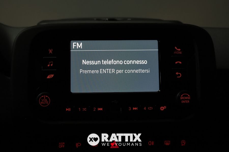 Fiat Panda 1.0 Firefly Hybrid 70CV 5p.ti + Pack City Nero Cinema  Km 0 foto 19