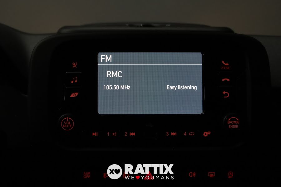 Fiat Panda 1.0 Firefly Hybrid 70CV 5p.ti + Pack City Nero Cinema  Km 0 foto 21