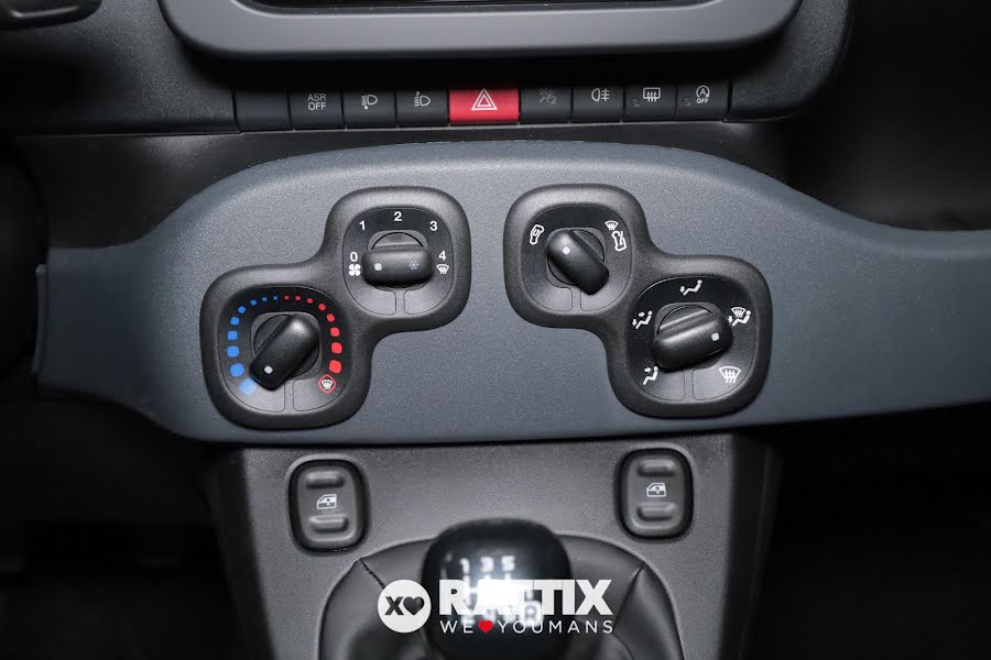 Fiat Panda 1.0 Firefly Hybrid 70CV 5p.ti + Pack City Nero Cinema  Km 0 foto 23